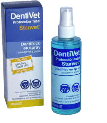 STANGEST Spray Pentru Igiena Bucala A Cainilor Si Pisicilor Dentivet Total Spray, 125 ml