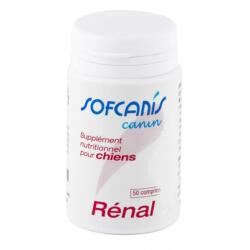  SOFCANIS SOFCANIS Renal, supliment sistem renal câini, comprimate SOFCANIS Renal, XS-XL, supliment sistem renal câini, flacon, 50 comprimate