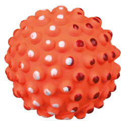 TRIXIE Trixie, jucărie minge plutitoare cu țepi câini, 7cm, multicolor