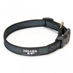 Julius-K9 Zgarda IDC Julius K9, Din Nylon, 20 mm, Neagra