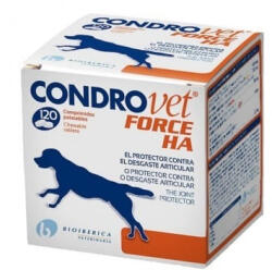 BIOIBERICA CondroVet Force HA, 240 comprimate - pentruanimale