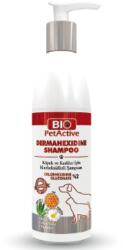  BIO PETACTIVE BIO PETACTIVE Dermahexidine, șampon câini, flacon, 250ml