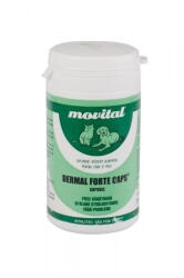  Movital Movital Dermal Forte, 100 capsule