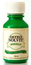  Solvit Suplimente Nutritive Osteosolvit, 100 ml