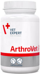 VetExpert VET EXPERT Arthrovet HA, supliment sistem articular câini, comprimate VET EXPERT Arthrovet HA, M-XL, supliment sistem articular câini și pisici, flacon, 90 comprimate