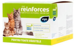  Viyo VIYO REINFORCES FOR CATS ALL AGES VIYO REINFORCES FOR CATS ALL AGES 30X30ML