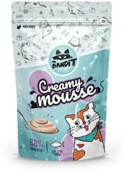 MR BANDIT MR BANDIT Creamy Mousse, Ton, punguță, recompense pisici, (topping) MR BANDIT Creamy Mousse, Ton, punguță, plic recompense pisici, (topping), 60g