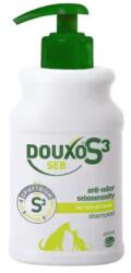 Douxo DOUXO S3 Seb, șampon câini și pisici, anti-mătreață, flacon, 200ml