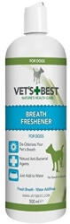  Vet's Best Vet's Best Supliment pentru Improspatarea Respiratiei, 500 ml