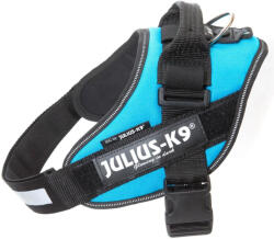 Julius-K9 JULIUS-K9 IDC Power Single Colored, ham câini JULIUS-K9 IDC Power, ham câini, L, 23-30kg, aqua marine