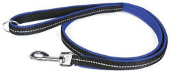 Julius-K9 JULIUS-K9 Powair, lesă cu carabinieră mare câini, 1.2m, albastru