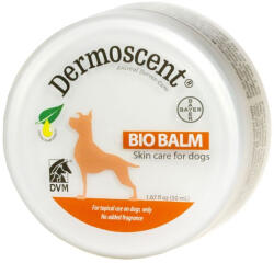 Dermoscent DERMOSCENT Bio Balm, cremă pentru labuțe câini, hidratantă, cutie, 50ml