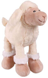 TRIXIE Trixie, jucărie miel câini, cu sunet, pluș, 30cm, multicolor