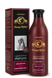 CHAMP RICHER CHAMP RICHER Long and Soft Coat, șampon câini, păr lung, Lavanda, flacon cu aplicator, 250ml