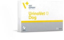 VetExpert VET EXPERT Urinovet Dog, supliment sistem urinar câini, comprimate VET EXPERT Urinovet Dog, XS-XL, supliment sistem urinar câini, cutie, 30 comprimate