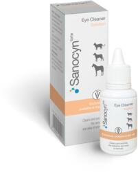  SANOCYN SANOCYN Forte Eye Cleaner, soluție igiena ochilor soluție câini și pisici, antibacteriană, flacon, 50ml