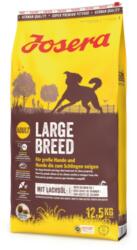 Josera JOSERA Large Breed, L-XL, Pasăre și Somon, hrană uscată câini, 12.5kg