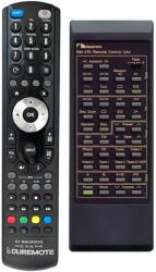 General NAKAMICHI TA-4E - távirányító duplikátum