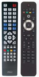 GENERAL PHILIPS RC4707/01, RC4708/01, RC4709/01, YKF253-001, YKF255-001B, YKF256-001B, RCPF02E09B, RCPF03E09B, RCPF04E09B - távirányító duplikátum