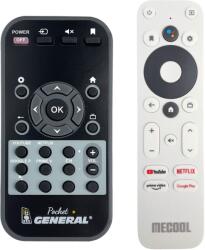 GENERAL MECOOL GBTKM2, KM2 - távirányító duplikátum