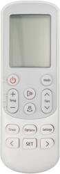 utángyártott SAMSUNG DB93-14643P, AM022JNVDKH, AR09TXHYBWKNSA, AR24TXHYBWKNSA, AR30KSFAWKN - helyettesítő távirányító