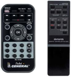 General AIWA RC-S105 - távirányító duplikátum