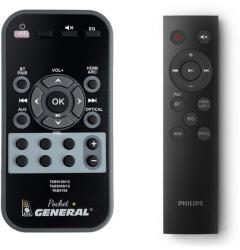 General PHILIPS TAB5105/12, TAB5305/12, TAB5108 - távirányító duplikátum
