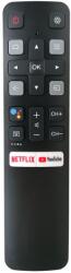utángyártott TCL RC802V FNR1 - TCL RC802V FNR1 - helyettesítő távirányító hangvezérléssel