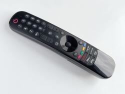 utángyártott < p> LG AKB76043203, OLED55C32LA, 70UR80003LJ, OLED77B33LA, 75UR91003LA, 75QNED813RE - rádió (BT) csere varázslatos SMART távvezérlő hangvezérléssel < /p>