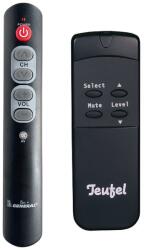 General TEUFEL Concept C 2.1 USB - kompatibilis General márkájú távirányító