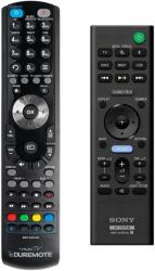 General SONY RMT-AH514U + TV vezérlés (mini TV) - távirányító duplikátum