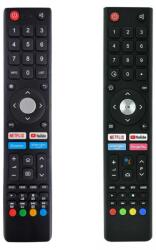 utángyártott STRONG SRT32HD5553HD, SRT43UD7553, SRT50UD7553, SRT55UD7553, SRT40FD5553 - helyettesítő távirányító