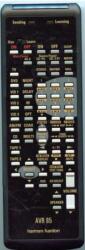 General HARMAN KARDON AVR-18, AVR-55, AVR-75, AVR-85 - kompatibilis General márkájú távirányító