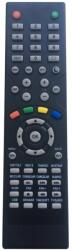 utángyártott TD SYSTEMS K24DLS6F, K32DLS6H, K40DLS6F, K48DLS6F. K55DLS6U - helyettesítő távirányító