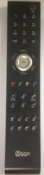 GENERAL CISCO Ziggo 8455DVB & 8485DVB - kompatibilis General márkájú távirányító