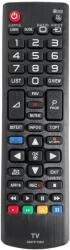 utángyártott LG AKB73715601 - helyettesítő távirányító