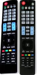 utángyártott LG AKB72914004 - helyettesítő távirányító