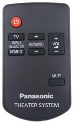 General PANASONIC N2QAYC000046 - kompatibilis General márkájú távirányító