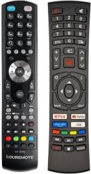 GENERAL QILIVE Q32HS202B Q43US211B Q24-009 Q32HS221B Q40FS211B Q32HS201B - távirányító duplikátum