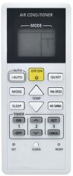utángyártott PANASONIC CS-PN9VKH-1, CS-N12VKH, CS-N18VKH, CS-N24VKH, CS-N28VKH - helyettesítő távirányító