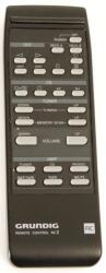 General GRUNDIG RC-3 - kompatibilis General márkájú távirányító