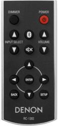 General DENON RC-1202 - távirányító duplikátum