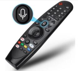 utángyártott LG AN-MR19BA Magic Voice - varázslatos SMART csere távirányító hangvezérléssel