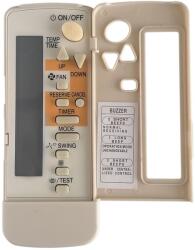 utángyártott DAIKIN FXFQ-A, FXFQ20AVEB, FXFQ25AVEB, FXFQ32AVEB, FXFQ40AVEB, FXFQ50AVEB, FXFQ63AVEB, FXFQ80AVEB, FXFQ100AVEB, FXFQ125AVEB - helyettesítő távirányító
