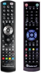 GENERAL CLARKE TECH HD 4100 PLUS - távirányító duplikátum