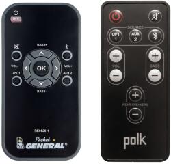 General POLK AUDIO RE95201 - távirányító duplikátum