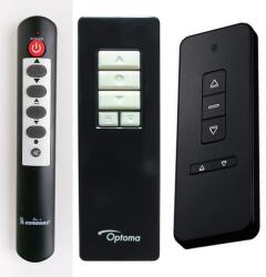 GENERAL OPTOMA DE-1109ETT, DE-9092EGA, DE-9106EGA, DE-9120EGA, DE1109ETT, DE9092EGA, DE9120EGA - távirányító duplikátum