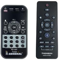 General THOMSON MIC122BT - távirányító duplikátum