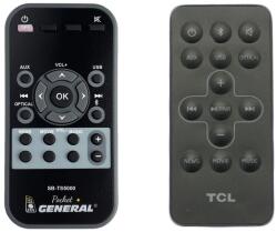 General TCL SB-TS5000 - távirányító duplikátum