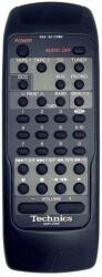 General TECHNICS RAK-SU129WH, RAK-SU120WH, RAK-SU180WH, RAK-SU228WH, EUR642210 - távirányító duplikátum